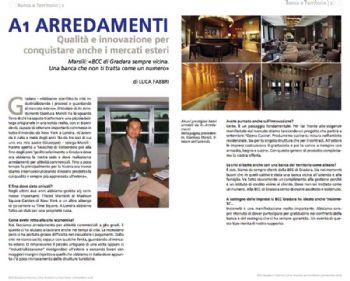 Opera Cucine e A1 Arredamenti 