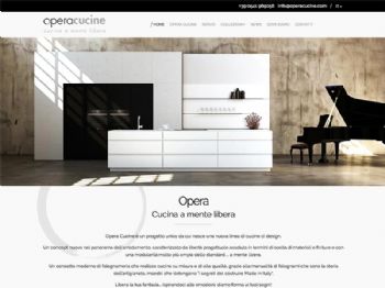 Opera Cucine a mente libera è online